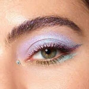 Lime Crime Diamond Dust Eyeshadow & Brow Topper Amethyst BRAND NEW IN BOX